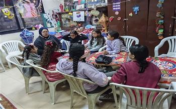 ثقافة القاهرة تقدم أنشطة ثقافية وتفاعلية ببيت ثقافة نادي هليوليدو