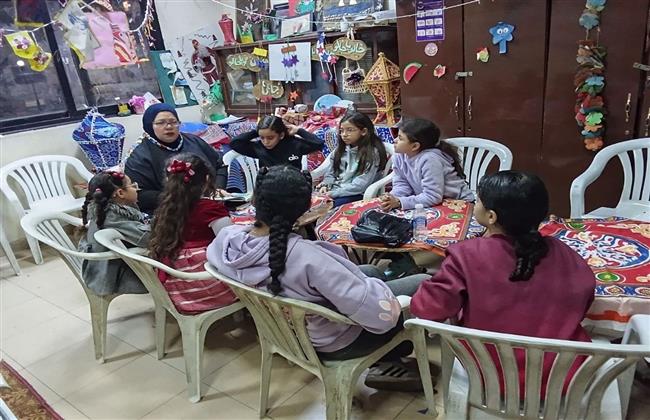 ثقافة القاهرة تقدم أنشطة ثقافية وتفاعلية ببيت ثقافة نادي هليوليدو