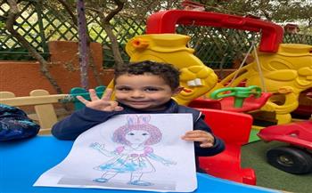 ثقافة طيران مصر الجديدة تقدم أنشطة تعليمية وفنية للأطفال