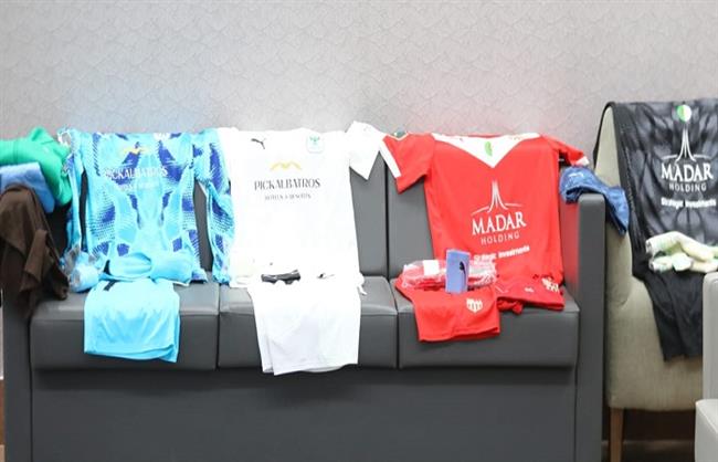 تفاصيل الاجتماع الفني لموقعة المصري البورسعيدي وشباب بلوزداد بالكونفدرالية 