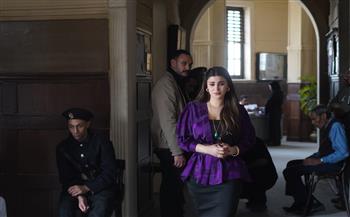 الإنسان ساعات بيبقى تايه.. هدى الإتربي تودع الموسم الرمضاني برسائل مؤثرة لهالة ونؤة