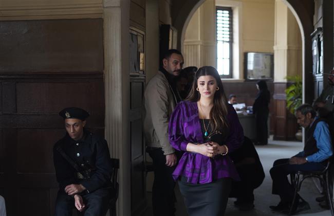 الإنسان ساعات بيبقى تايه.. هدى الإتربي تودع الموسم الرمضاني برسائل مؤثرة لهالة ونؤة  