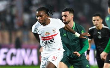 الكونفدرالية الأفريقية.. موعد مواجهة الزمالك أمام فريق أوتوهو الكونغولي