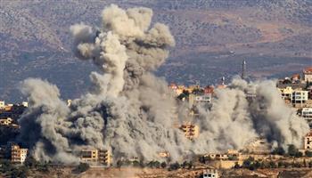  تصاعد الغارات الإسرائيلية على الضاحية الجنوبية لبيروت واستهداف جسور جنوب لبنان