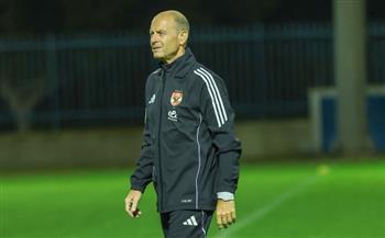 دوري أبطال إفريقيا.. توروب يعقد محاضرة بالفيديو قبل المران الثاني في تونس