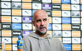 الدوري الانجليزي.. جوارديولا: خسارة جديدة تفقد السيتي المنافسة على اللقب 