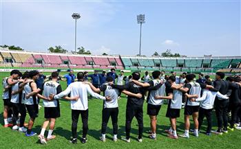 الكونفدرالية الأفريقية.. معتمد جمال يجهز لاعبي الزمالك لمواجهة أوتوهو بمحاضرة