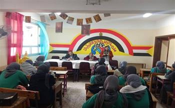 "نماذج مضيئة من مسيرة المرأة" بثقافة الإسماعيلية احتفالا بيومها العالمي