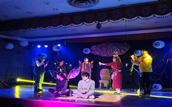 نوادي المسرح 2025/ 2026| «عيني عينك» و«شاب ما يدعى إيكا» في خامس أيام عروض الدقهلية