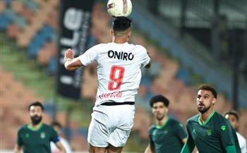 الكونفدرالية الأفريقية.. الزمالك يتفوق على أوتوهو الكونغولي في القيمة التسويقية