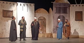 مسرح قصور الثقافة 2026| «العائد» عن «دوار بحر » لقومية الإسكندرية.. العرض الأول في الموسم الجديد 