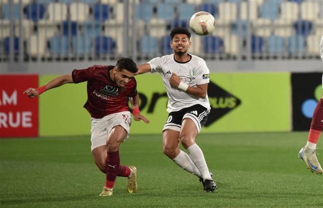 كأس مصر.. شوط أول سلبي بين سيراميكا كليوباترا وطلائع الجيش  