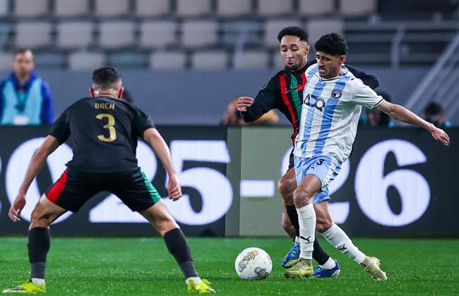 دوري أبطال أفريقيا.. بيراميدز يتأخر بهدف مبكر أمام الجيش الملكي 