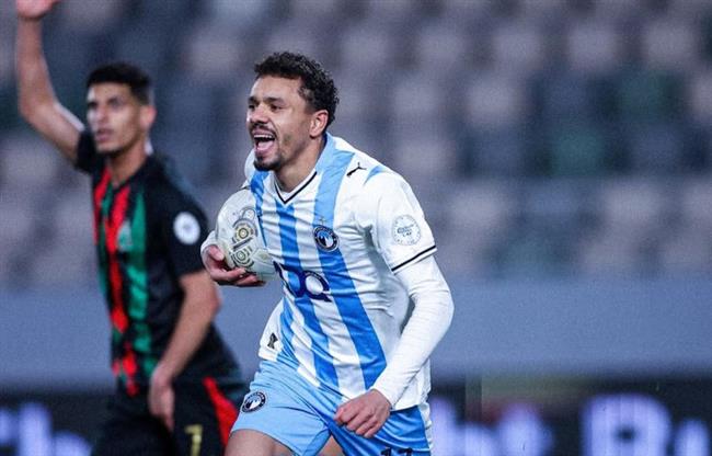 دوري أبطال أفريقيا.. بيراميدز يتعادل مع الجيش الملكي المغربي بهدف لكل فريق