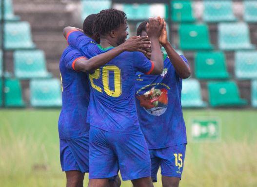  الكونفدرالية الأفريقية.. أوتوهو يسجل الأول في مرمى الزمالك