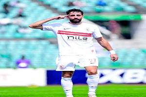  الكونفدرالية الأفريقية..التعادل الإيجابي يحسم الشوط الأول بين الزمالك وأوتوهو  