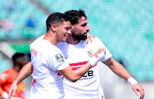  الكونفدرالية الأفريقية..الزمالك يتعادل مع أوتوهو في ذهاب ربع النهائي
