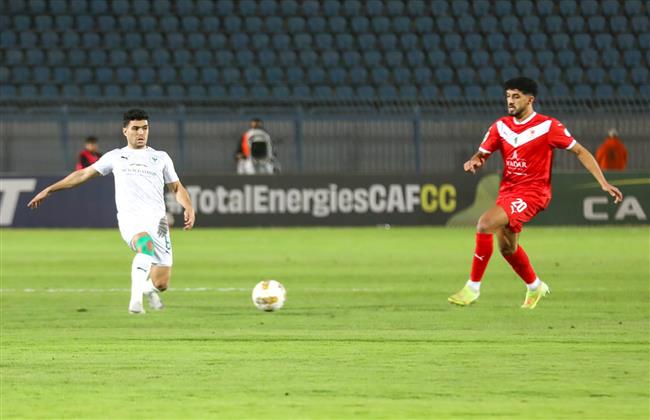 الكونفدرالية الأفريقية| الدقيقة 30.. المصري البورسعيدي 0-0 شباب بلوزداد  