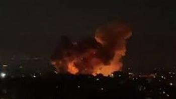 الصحة اللبنانية: 5 شهداء و5 مصابين في غارة إسرائيلية على النبطية جنوبي البلاد