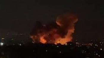 الصحة اللبنانية: 5 شهداء و5 مصابين في غارة إسرائيلية على النبطية جنوبي البلاد