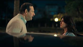 مواجهة مؤثرة بين تارا عبود ووالدها في فخر الدلتا