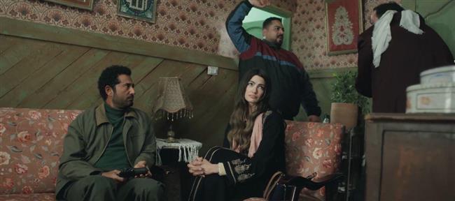 تارا عماد وعمرو سعد.. حب يواجه اعتراض الأهل في إفراج  