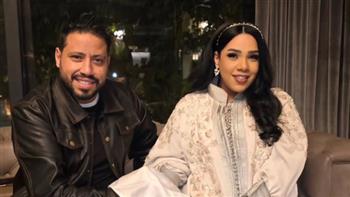 محمد كارتر يعلن عودته لشيماء سيف: "ربنا جمع بينا تاني على سنة الرسول"  