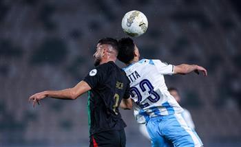 دوري أبطال أفريقيا| الدقيقة 75.. بيراميدز 1-1 الجيش الملكي   
