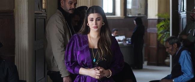 هدى الأتربي تودع الموسم الرمضاني وتنتظر انطلاقة سينمائية