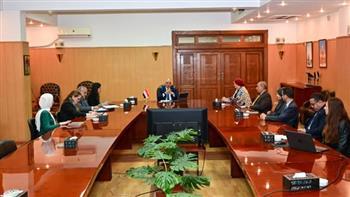 رئيسة «القومي للطفولة»: المجلس يولي اهتمامًا كبيرًا بتمكين الفتيات وبناء قدراتهن