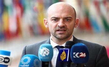 وزير الخارجية الفرنسي يصل جمهورية إفريقيا الوسطى في زيارة ليومين