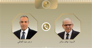 وزير الخارجية يبحث هاتفيًا مع رئيس مجلس الوزراء اللبناني التطورات المتسارعة والتصعيد العسكري الراهن في لبنان