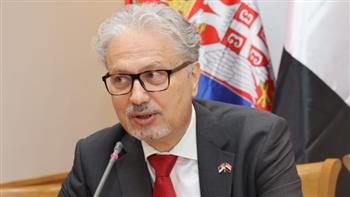 سفير صريبا بالقاهرة: النزاع في الشرق الأوسط أثر على الاقتصاد الصربي