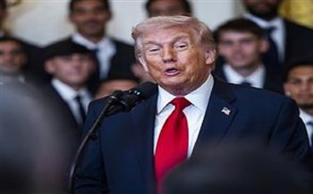 ترامب: إيران منيت بهزيمة ساحقة وتسعى إلى اتفاق لكنه ليس اتفاقا أقبله