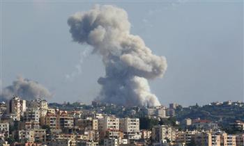 إعلام لبناني : غارة اسرائيلية تستهدف شقة سكنية في مدينة صيدا