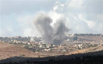 مقتل 16 شخصًا وإصابة آخرين فى غارات إسرائيلية على جنوب لبنان