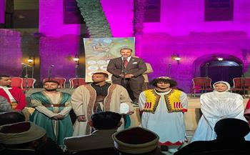 تكريم رموز الدراما الرمضانية في «قصر الأمير طاز»