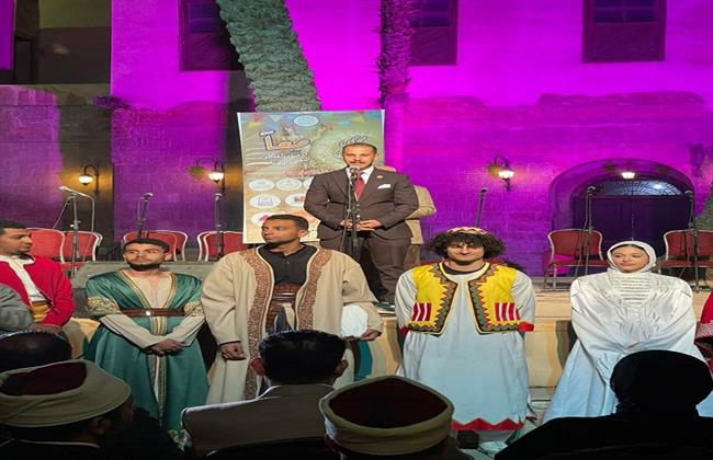 تكريم رموز الدراما الرمضانية في «قصر الأمير طاز»