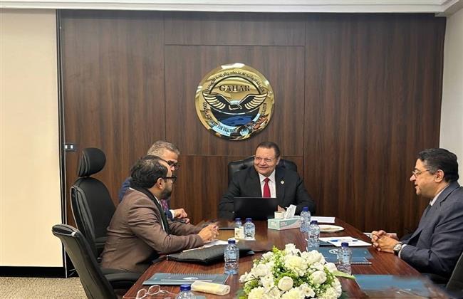 لدعم التأمين الصحي الشامل.. «الرقابة الصحية» تنظم برنامج تدريبي دولي لتأهيل مراجعي خدمات السكتة الدماغية