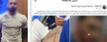 ضبط متهم بالتعدي على طالب بسلاح أبيض بسبب أولوية المرور في القاهرة