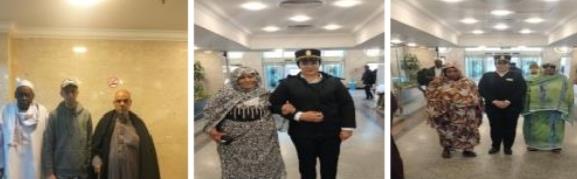 الداخلية تواصل تيسير خدمات الجوازات والهجرة والمستندات الشرطية للمواطنين