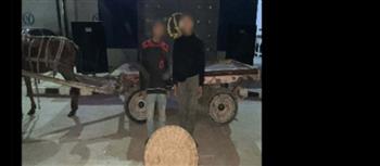 الداخلية تكشف ملابسات فيديو سرقة غطاء صرف صحي بأسيوط