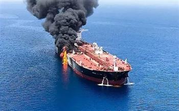 تعرض ناقلة نفط ترفع العلم اليوناني لهجوم قبالة ميناء نوفوروسيسك الروسي في البحر الأسود