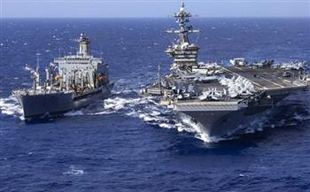 متحدث عسكري إيراني: حاملة الطائرات الأمريكية أبراهام لينكولن خرجت عن الخدمة
