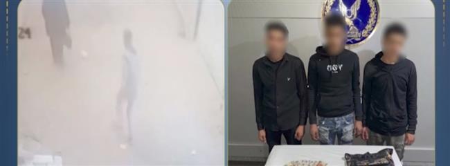 عقب تداول الفيديو.. ضبط 3 أشخاص سرقوا حقيبة يد من سيده بالإسكندرية