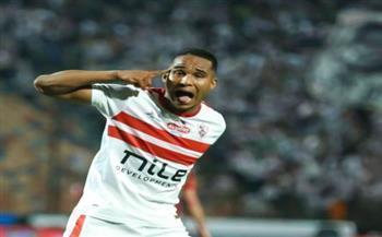 الكونفدرالية الأفريقية.. الجزيري يقود هجوم الزمالك ضد أوتوهو 