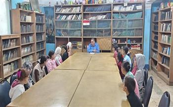 قصر ثقافة الجيزة ينظم ورشة حكي عن الملك توت عنخ آمون