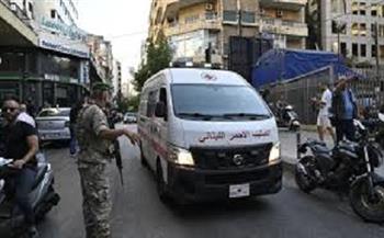 الصحة اللبنانية: 26 شهيدًا و51 مصابًا جراء استهداف الاحتلال المسعفين منذ مارس الماضي 