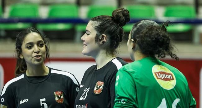 «سيدات يد الأهلي» يواجه الزمالك في الدوري  