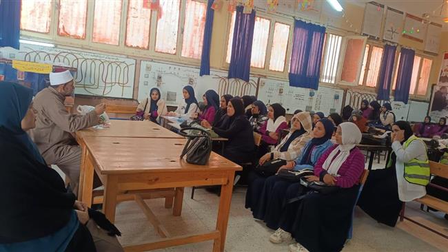 ثقافة الإسماعيلية تنظم لقاء توعوي عن حكم زكاة الفطر وأفضل أوقاتها